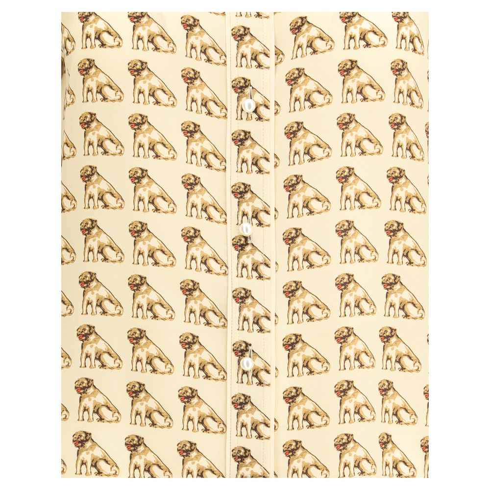 Valentino Seidenhemd - Damen