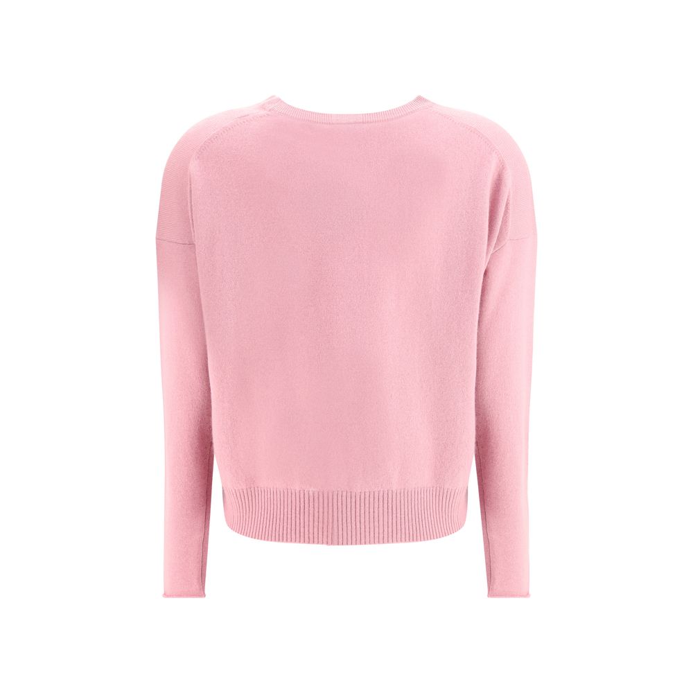 Allude Kaschmirpullover - Damen