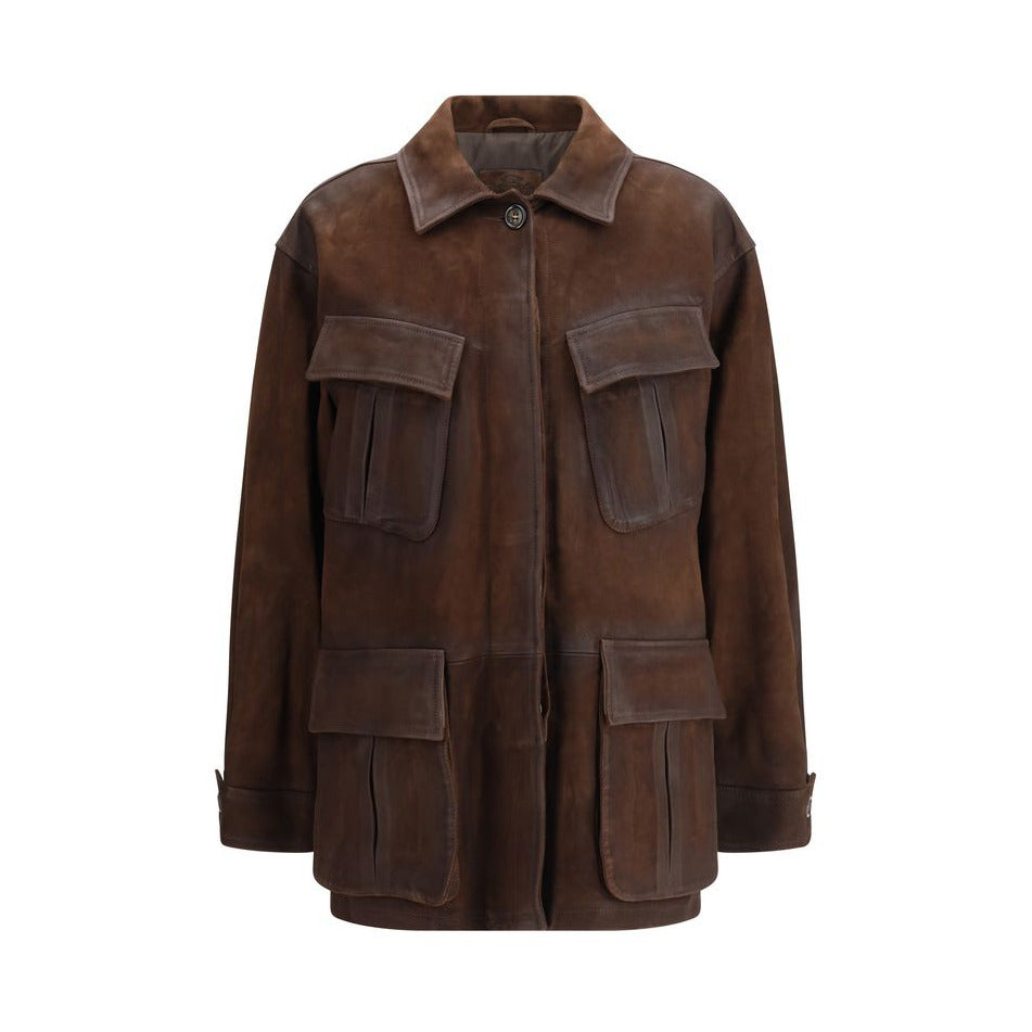 Valstar Lederjacke - Damen