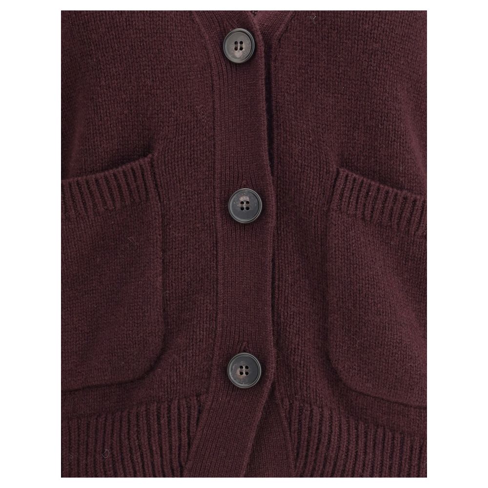 Lisa Yang Lila Cardigan - Damen