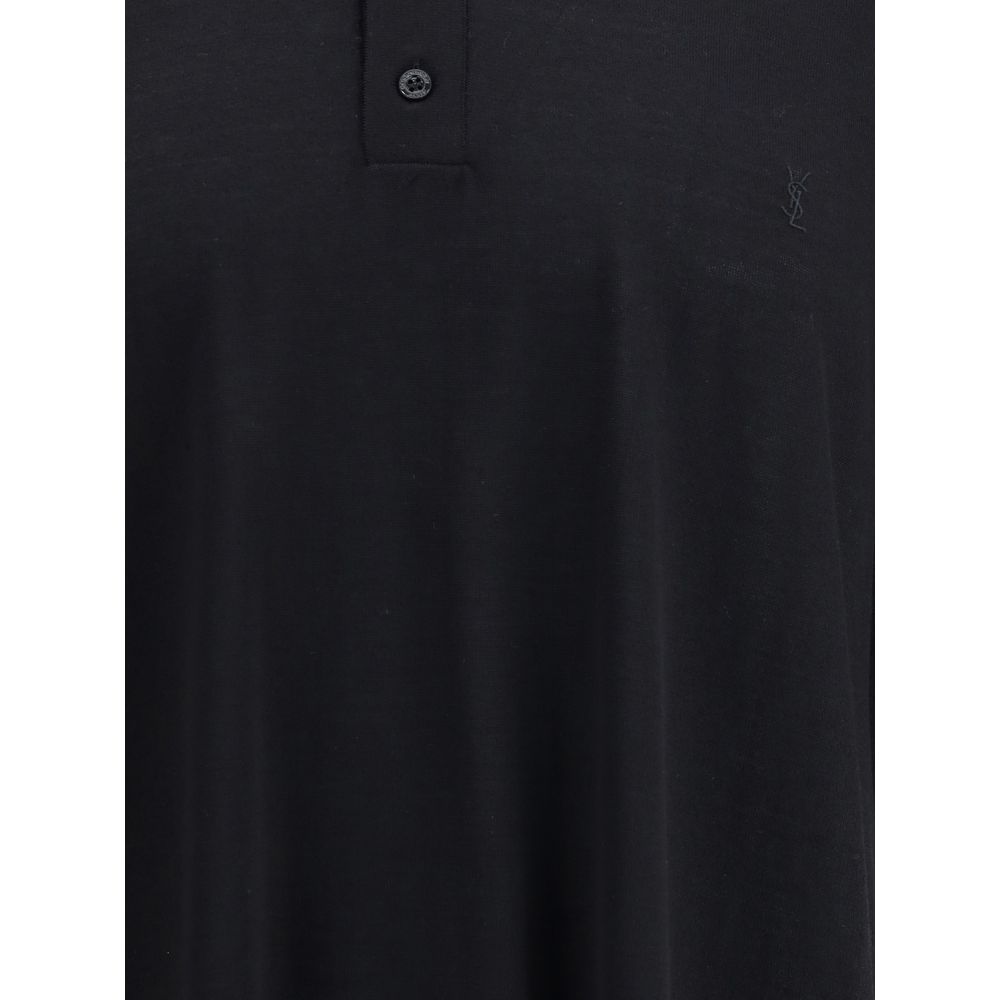 Saint Laurent Poloshirt - Herren