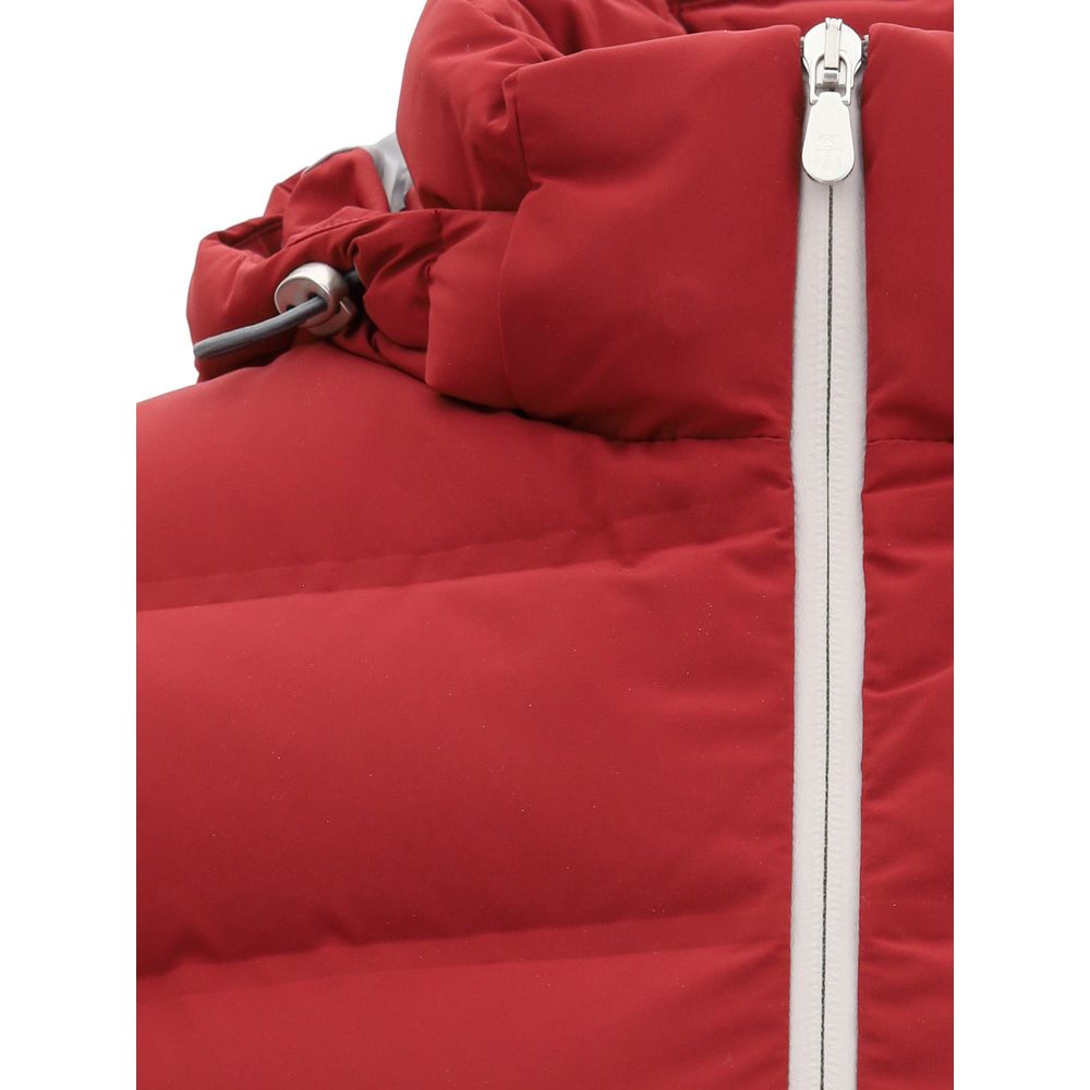 Brunello Cucinelli Steppweste - Herren