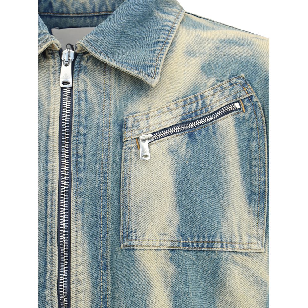 Vivienne Westwood Jeansjacke - Herren