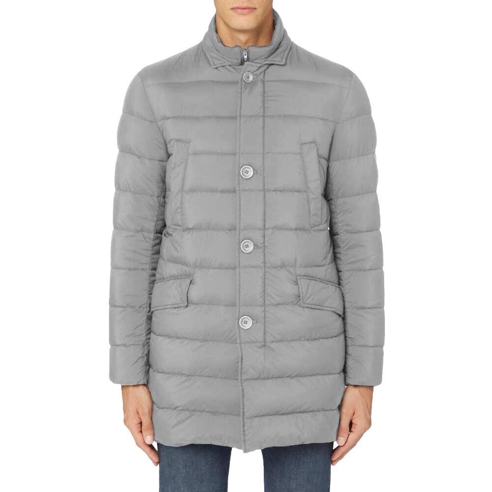 Herno Steppmantel - Herren
