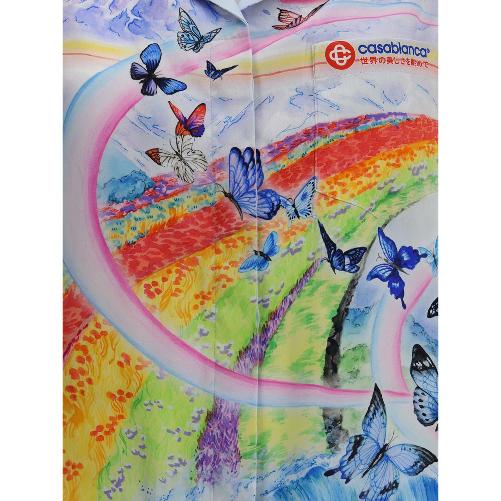 Casablanca Seidenhemd - Damen