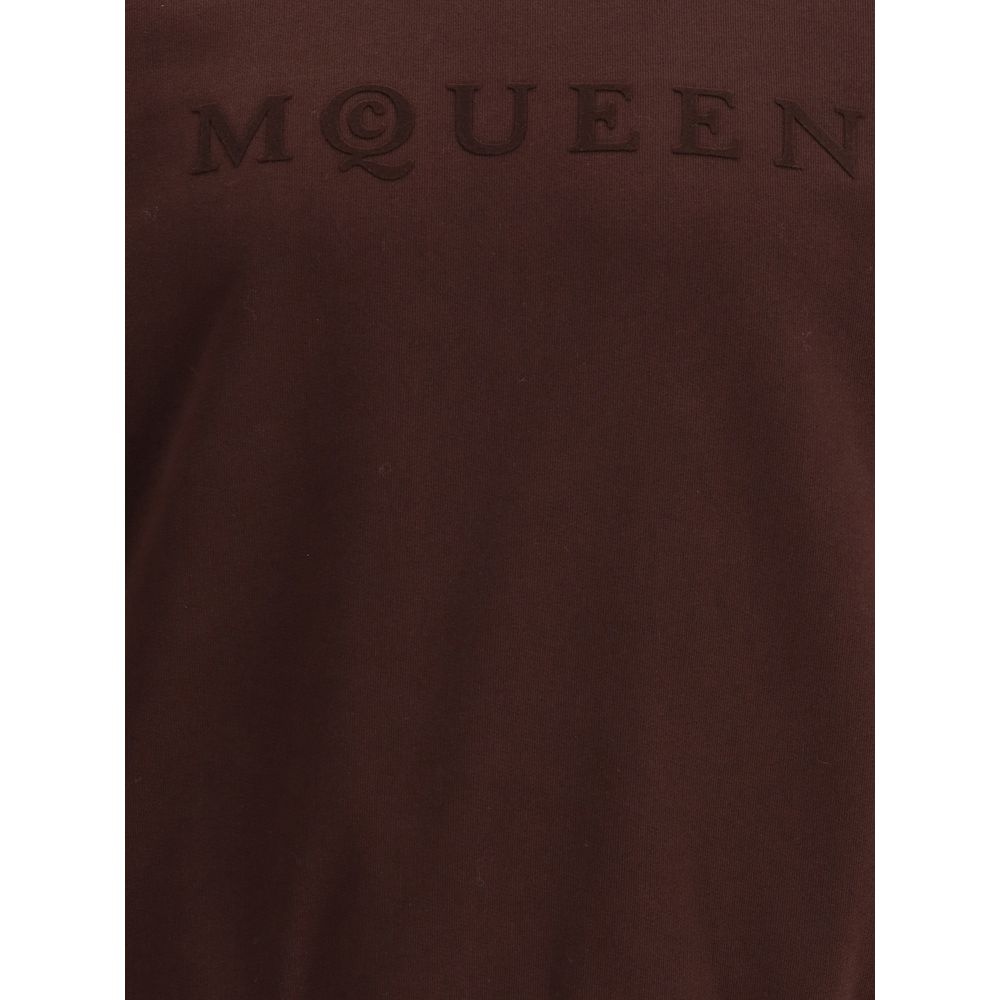 Alexander McQueen Baumwollpullover - Herren