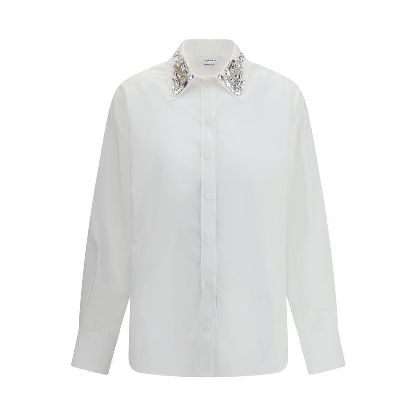 Alexander McQueen Baumwollhemd - Damen