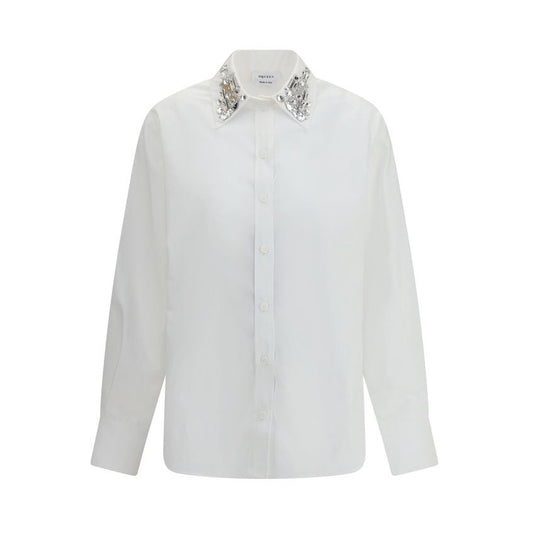 Alexander McQueen Baumwollhemd - Damen
