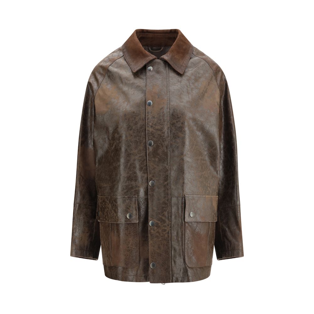 Valstar Lederjacke - Damen