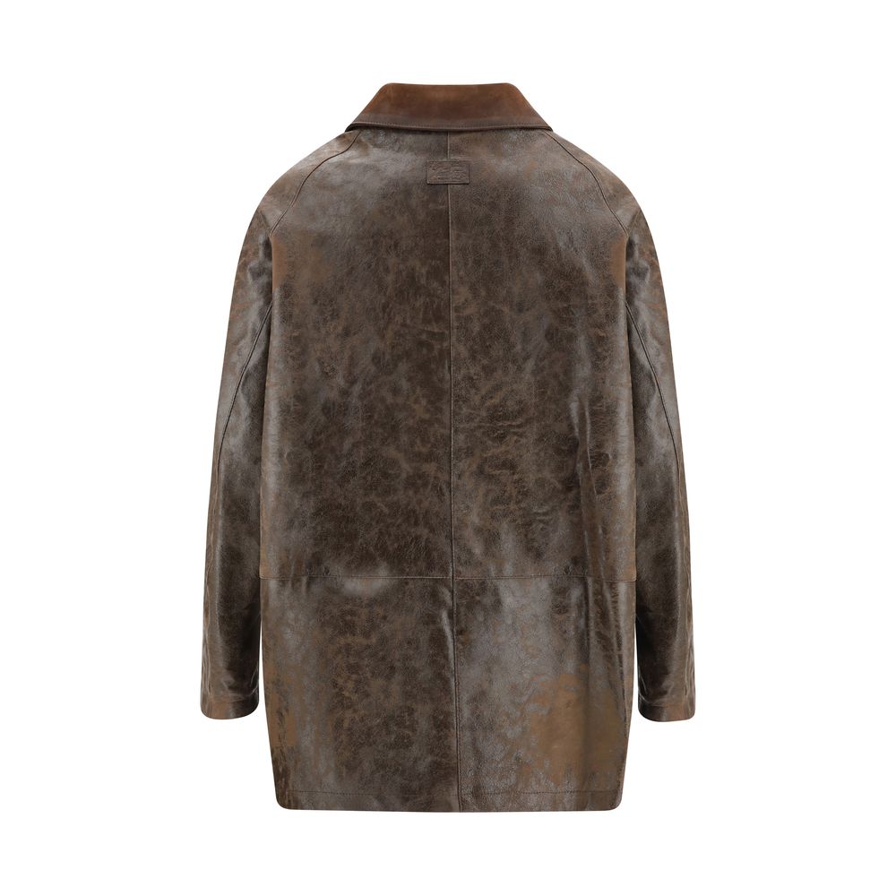 Valstar Lederjacke - Damen