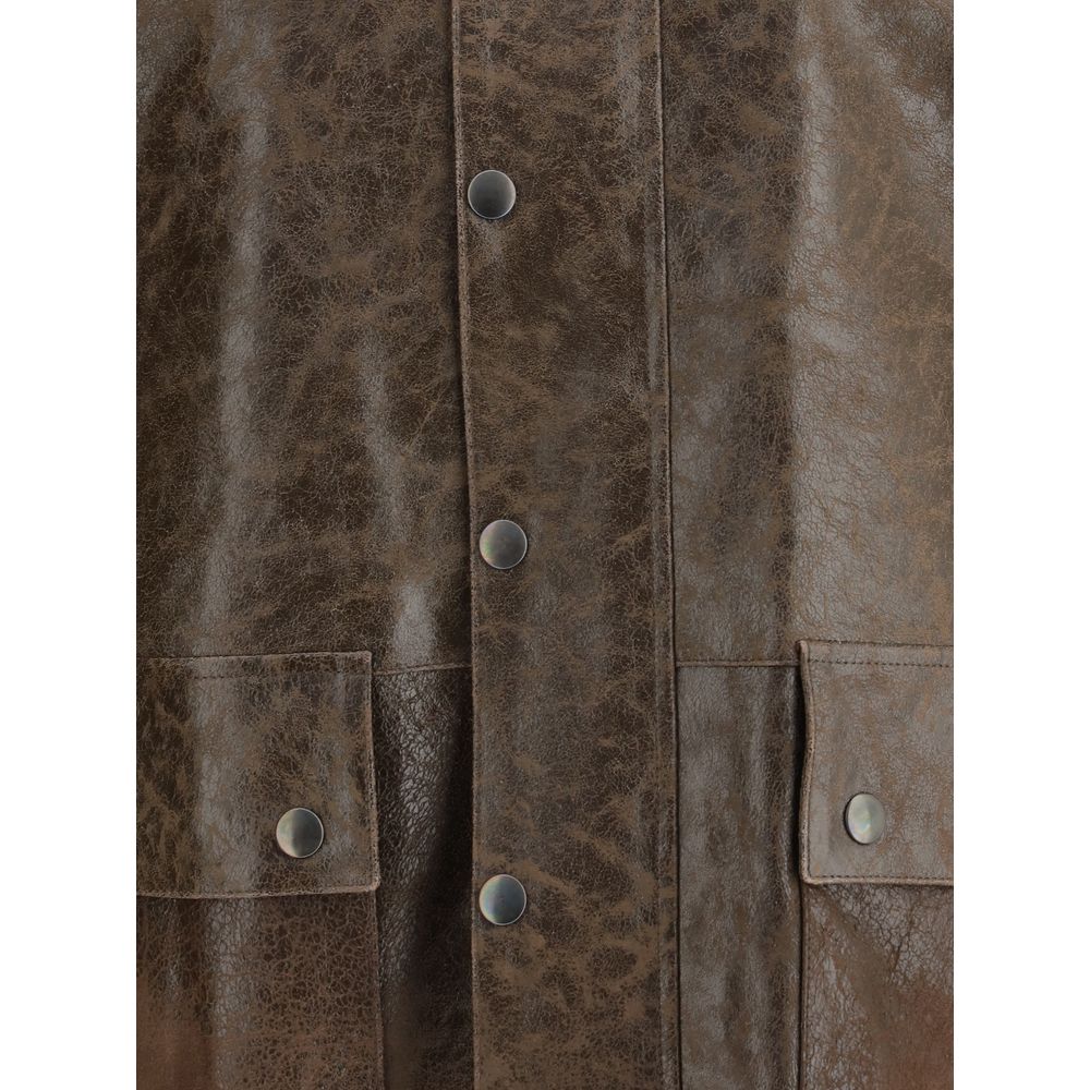 Valstar Lederjacke - Damen