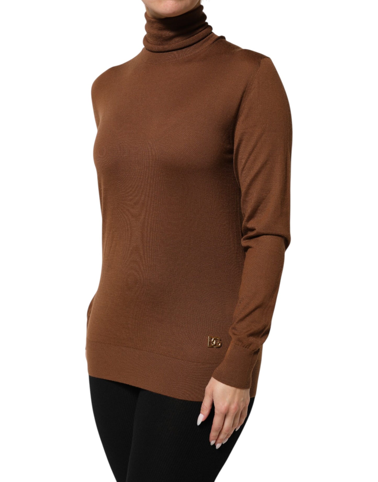 Dolce & Gabbana Rollkragenpullover - Damen