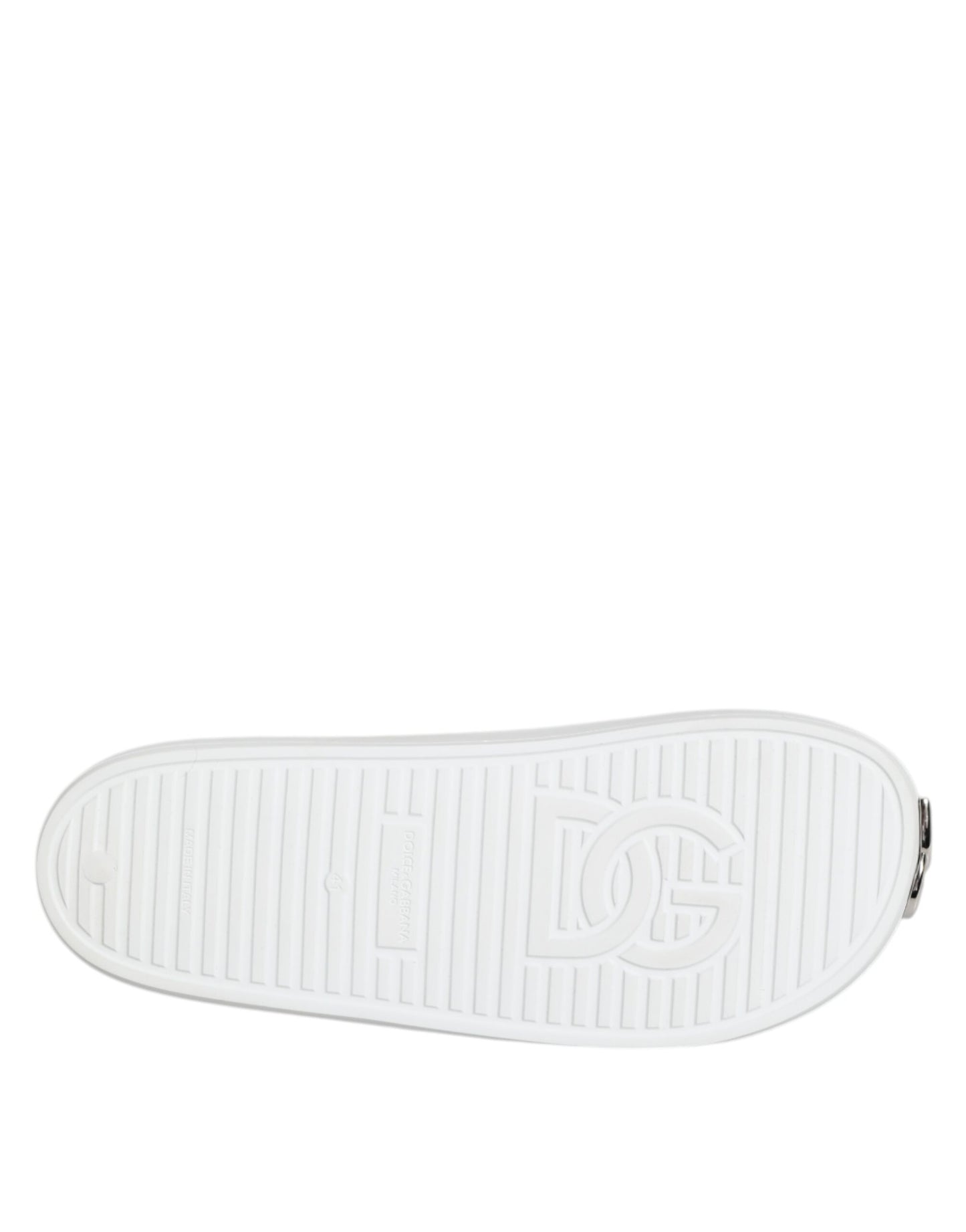Dolce & Gabbana Pantoletten - Herren