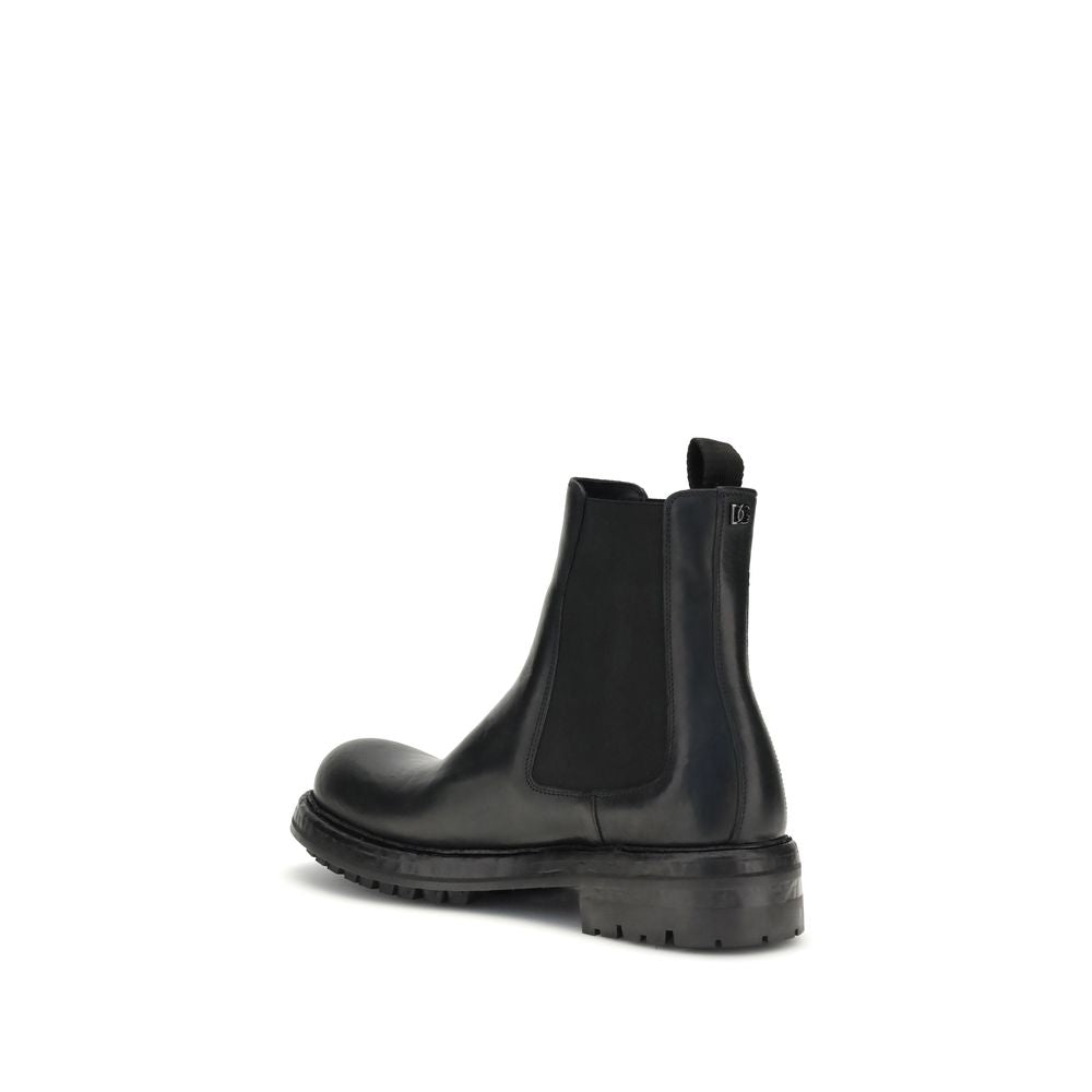 Dolce & Gabbana Chelsea Boots - Herren