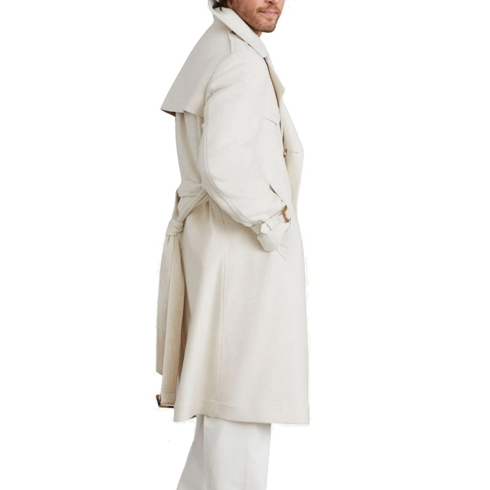 Brunello Cucinelli Wollmantel - Herren