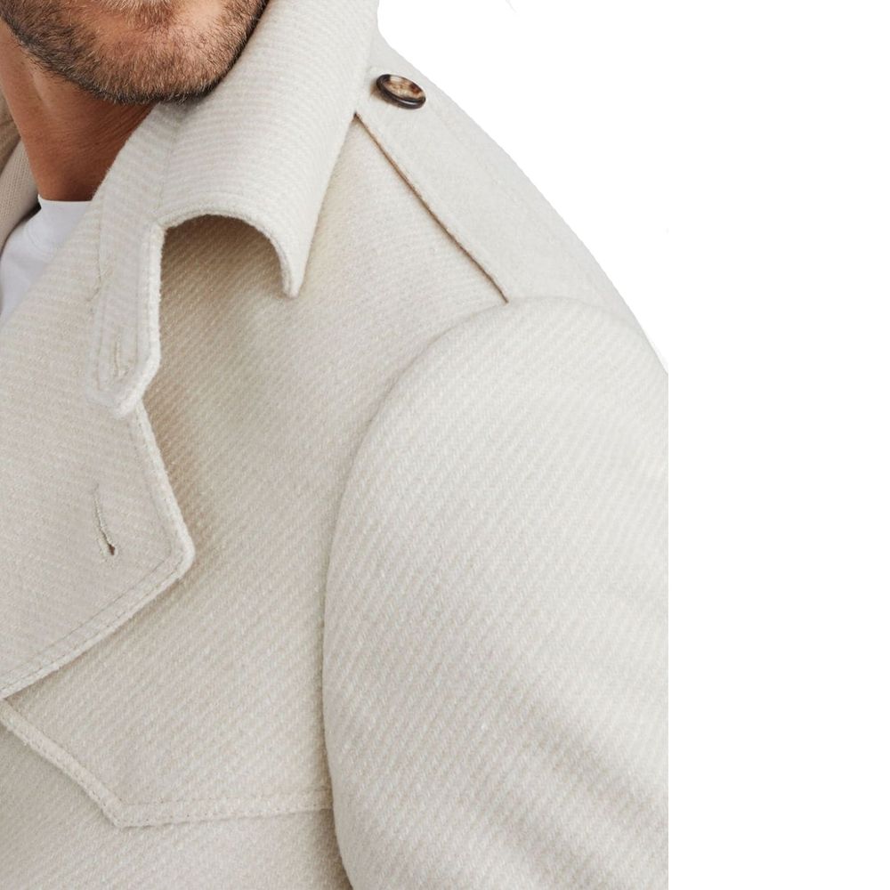 Brunello Cucinelli Wollmantel - Herren