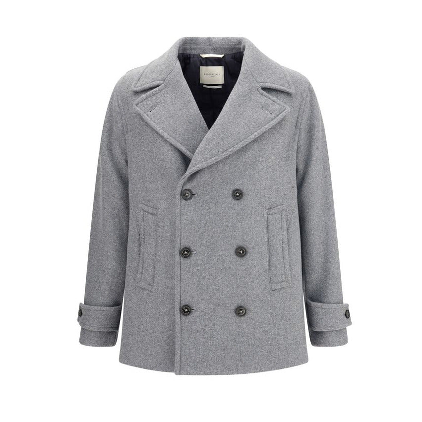 Brooksfield Peacoat - Herren