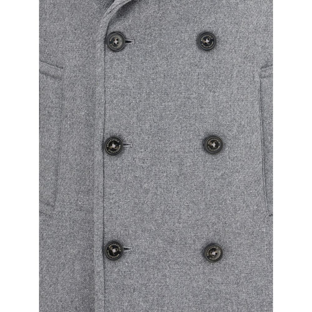 Brooksfield Peacoat - Herren