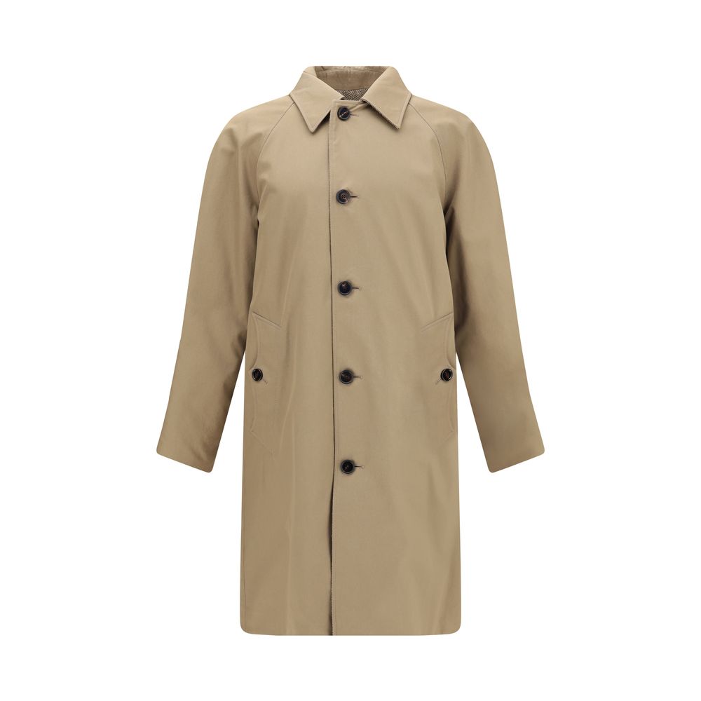 Burberry Mantel - Herren