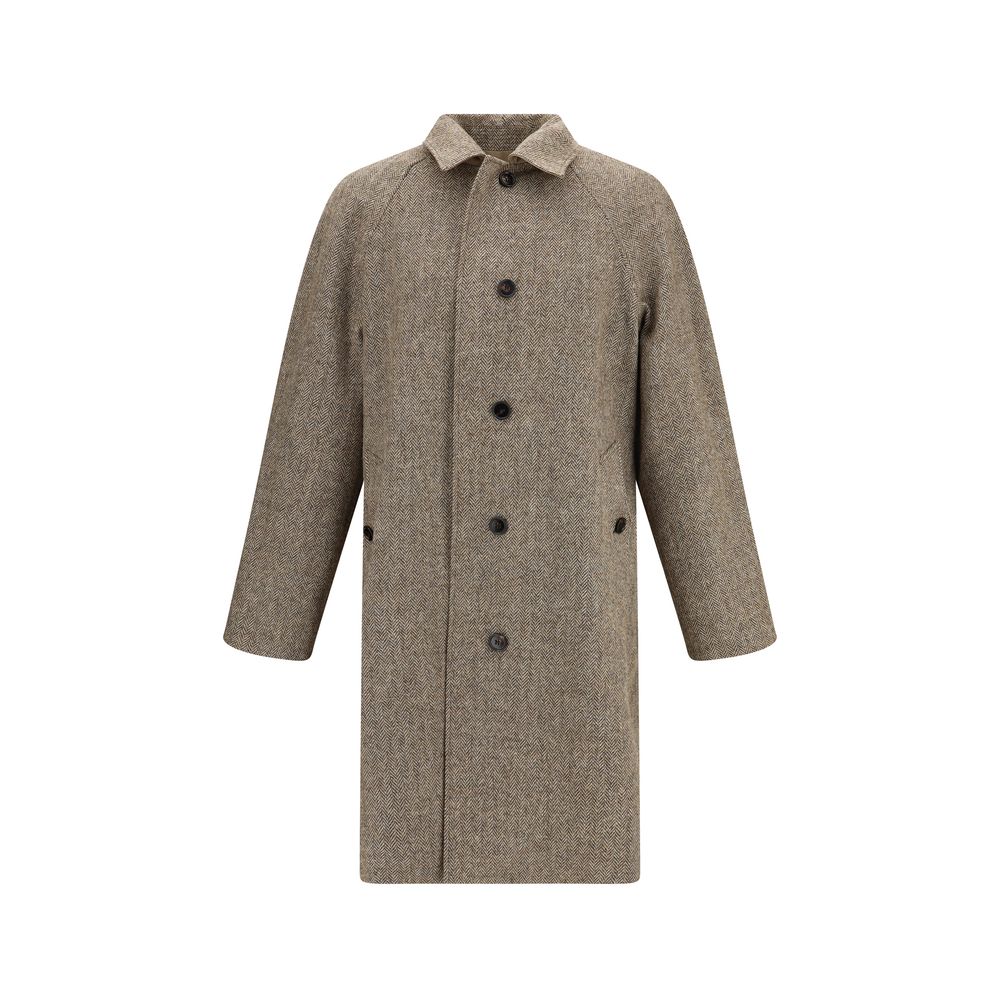 Burberry Mantel - Herren