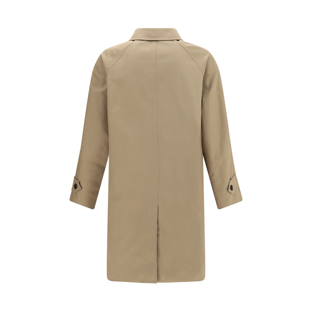 Burberry Mantel - Herren