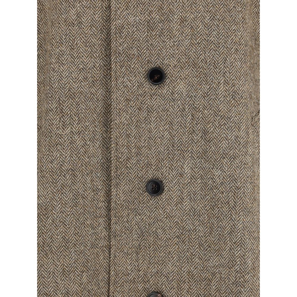 Burberry Mantel - Herren