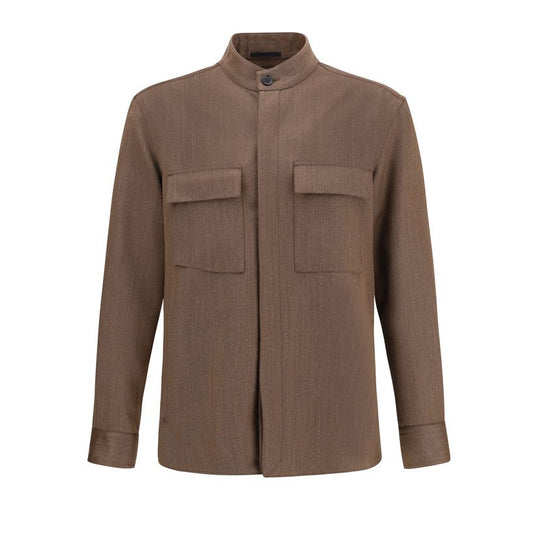 Zegna Hemdjacke - Herren