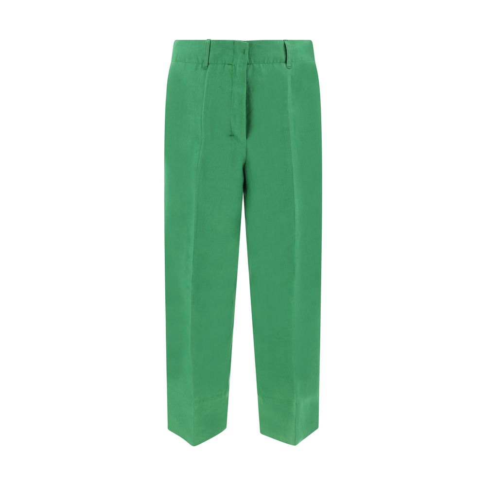 Max Mara Leinenhose - Damen