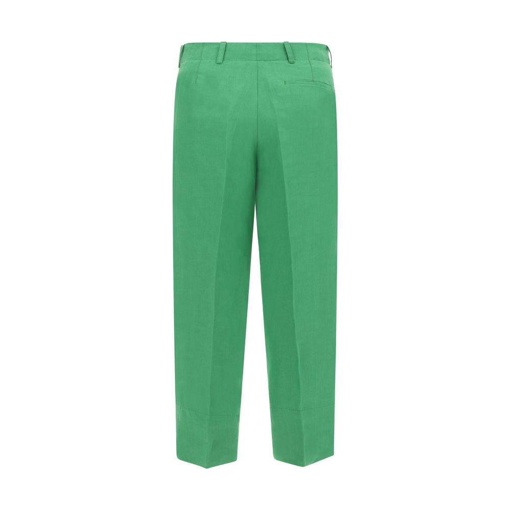 Max Mara Leinenhose - Damen