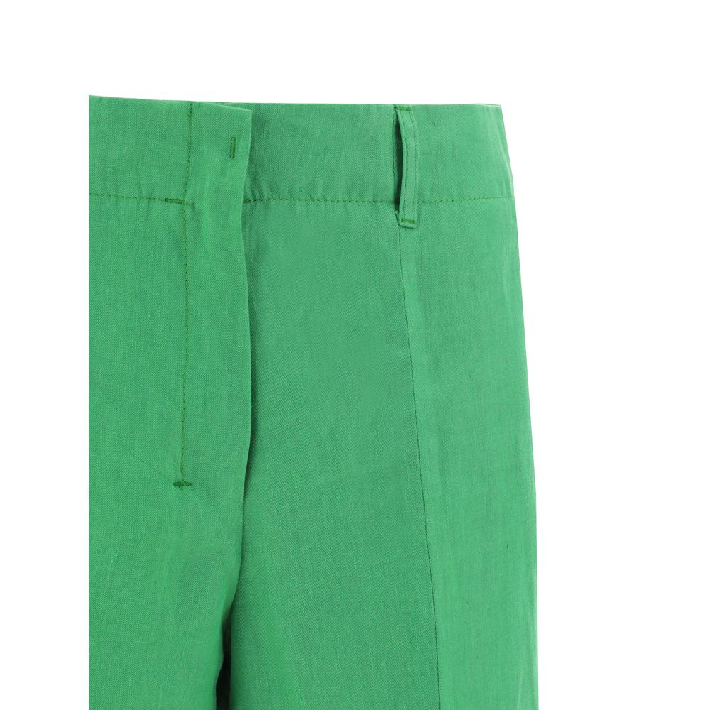 Max Mara Leinenhose - Damen