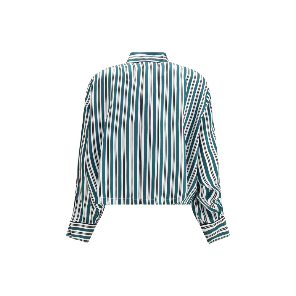 Max Mara Seidenhemd - Damen