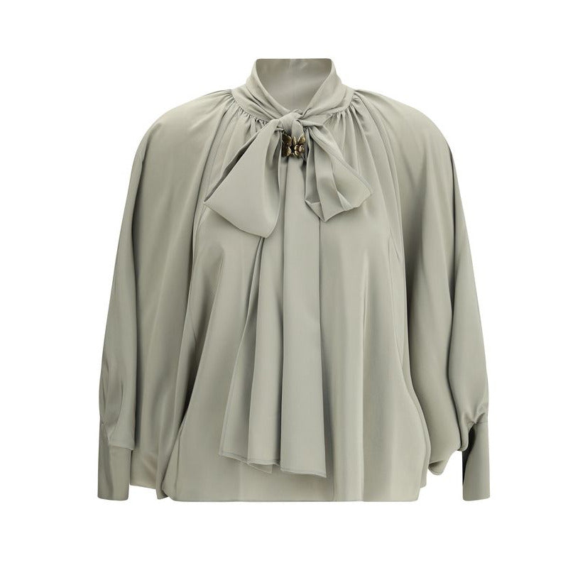 Max Mara Seidenbluse - Damen