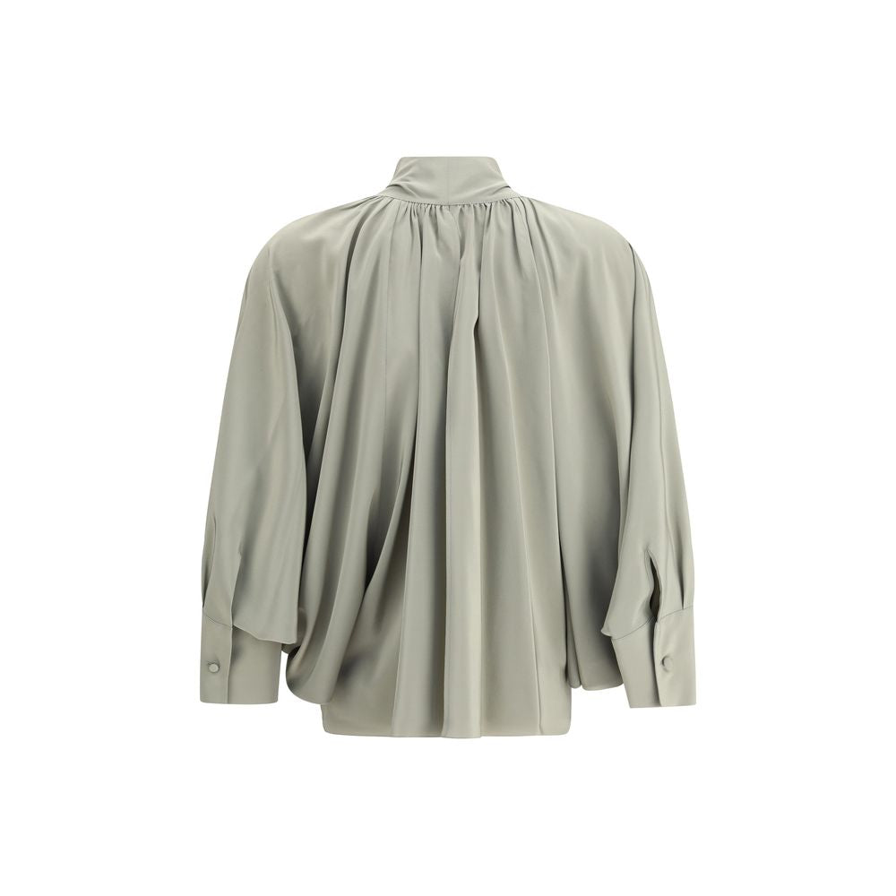 Max Mara Seidenbluse - Damen