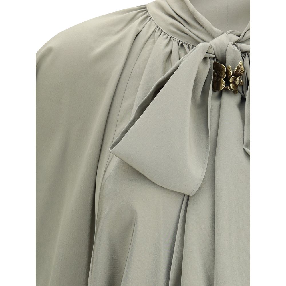 Max Mara Seidenbluse - Damen