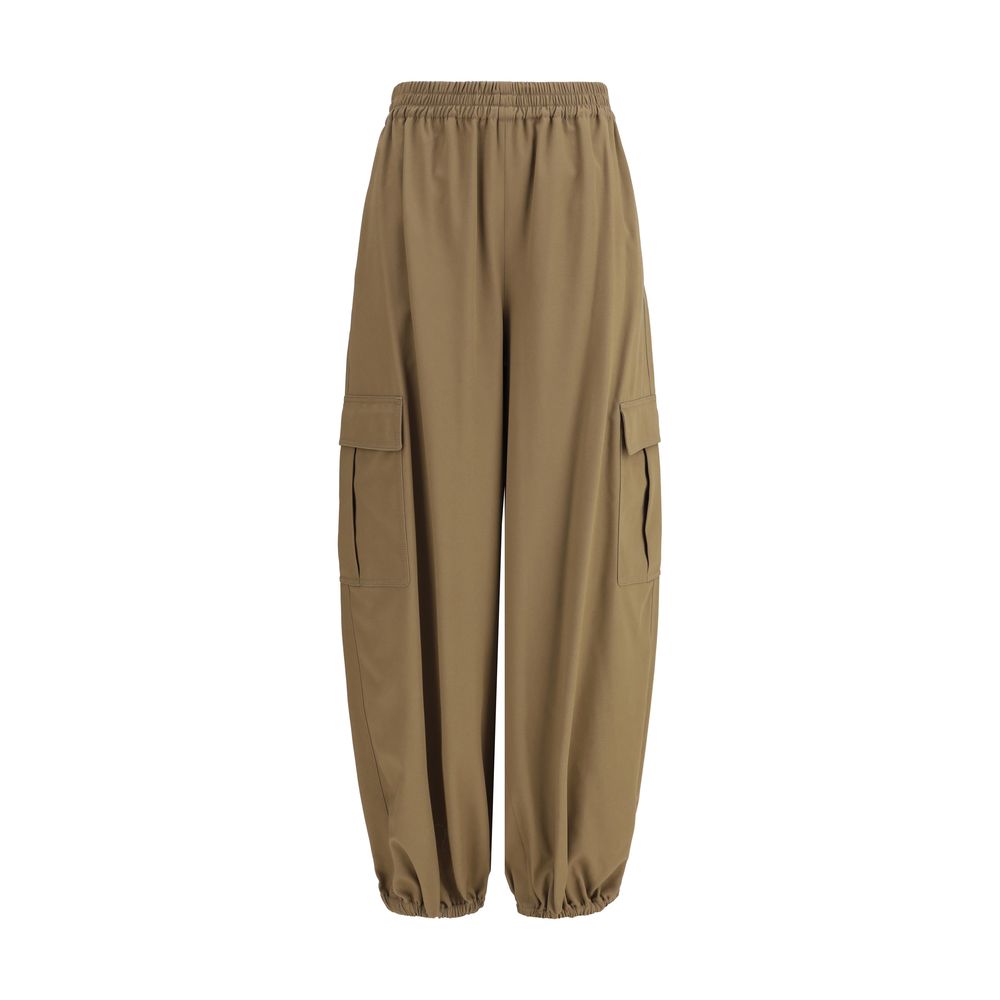 Max Mara Baumwollhose - Damen