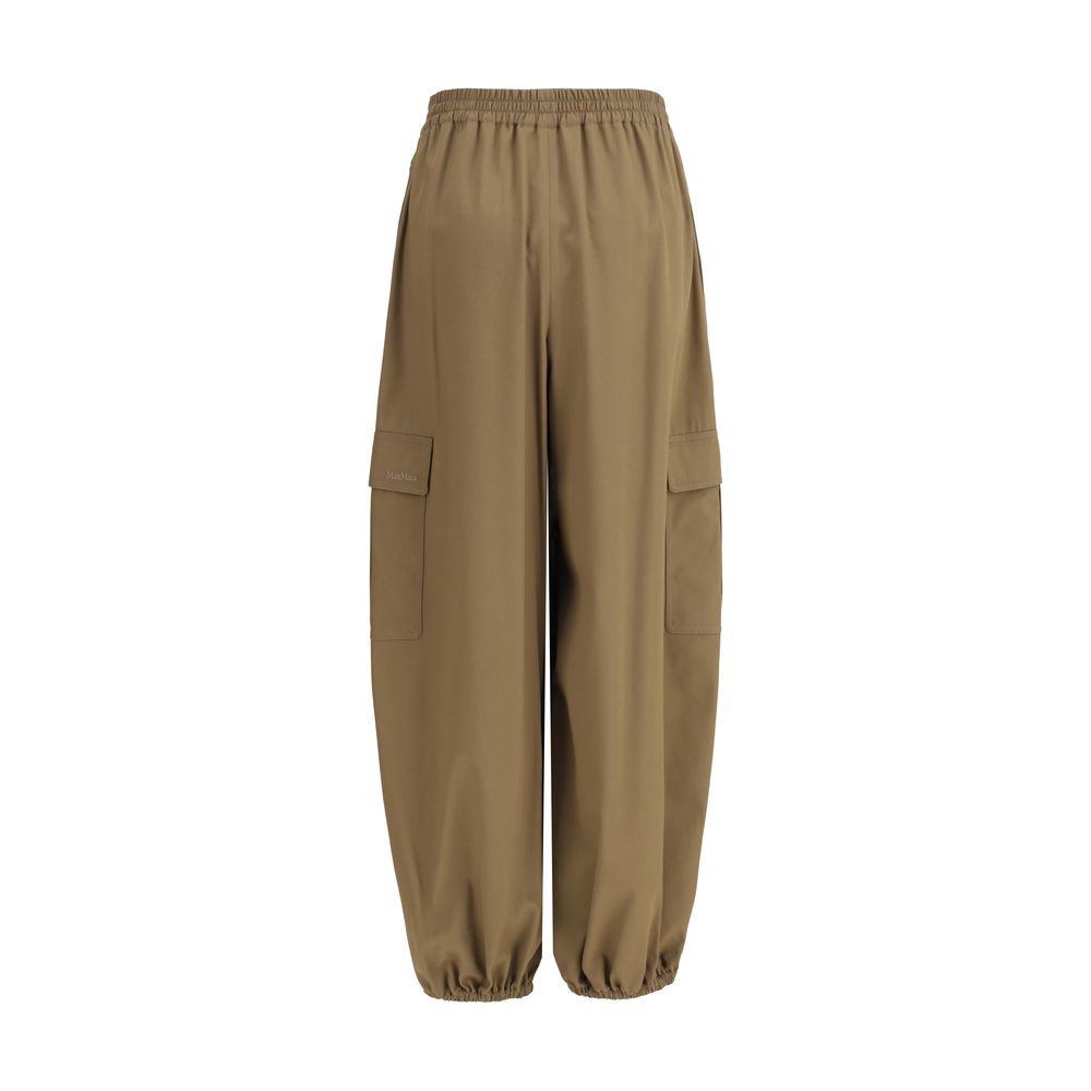 Max Mara Baumwollhose - Damen