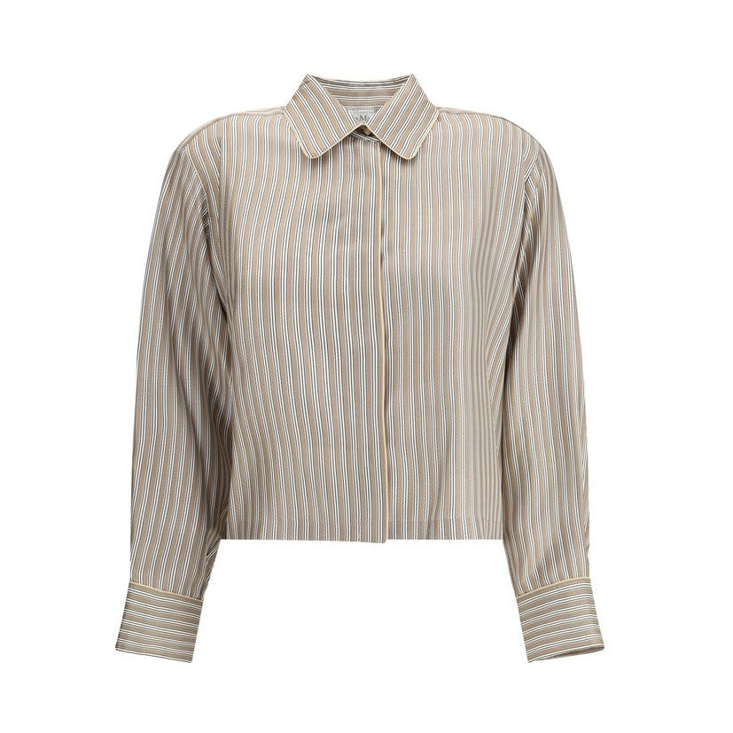 Max Mara Seidenhemd - Damen