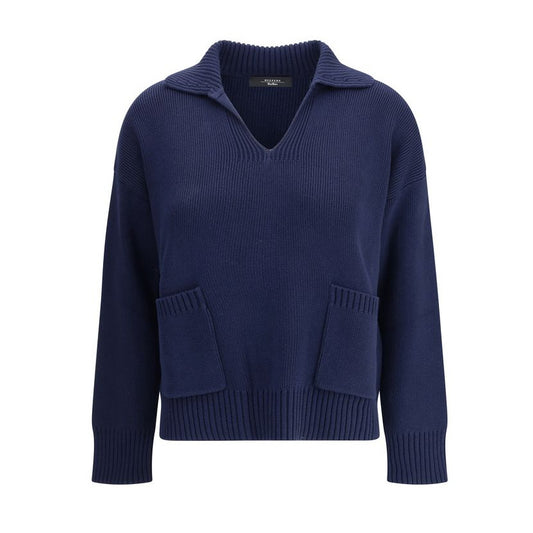 Max Mara Baumwollpullover - Damen