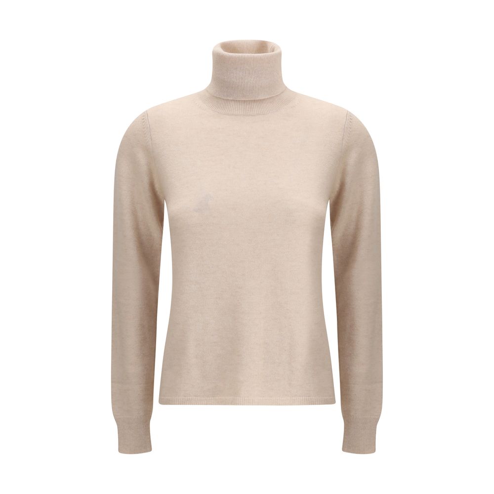 Max Mara Rollkragenpullover - Damen