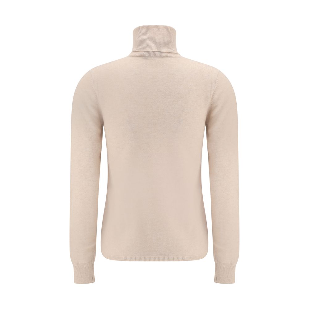 Max Mara Rollkragenpullover - Damen