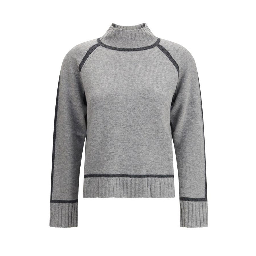 Max Mara Rollkragenpullover - Damen