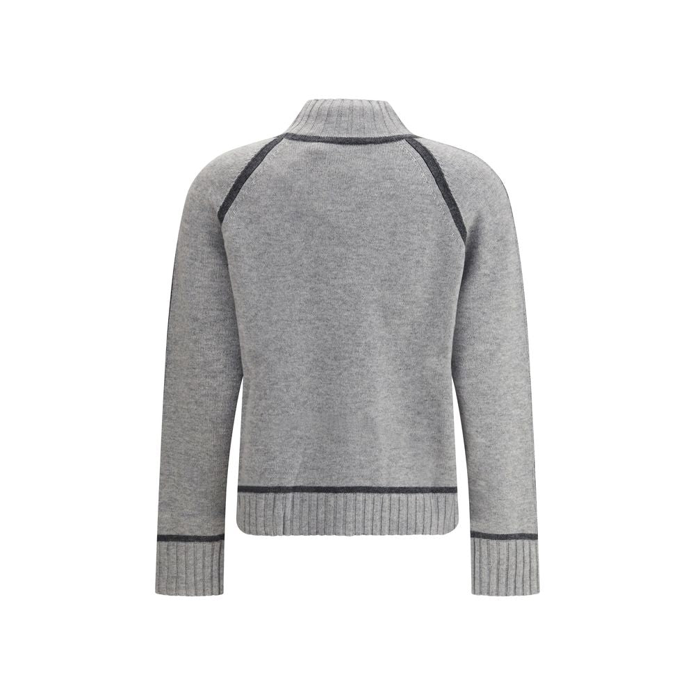 Max Mara Rollkragenpullover - Damen