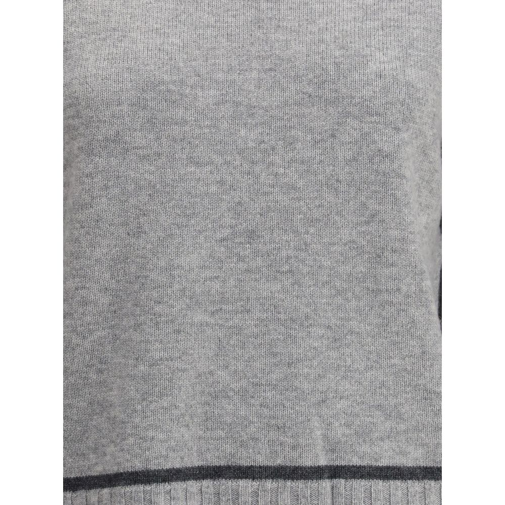 Max Mara Rollkragenpullover - Damen
