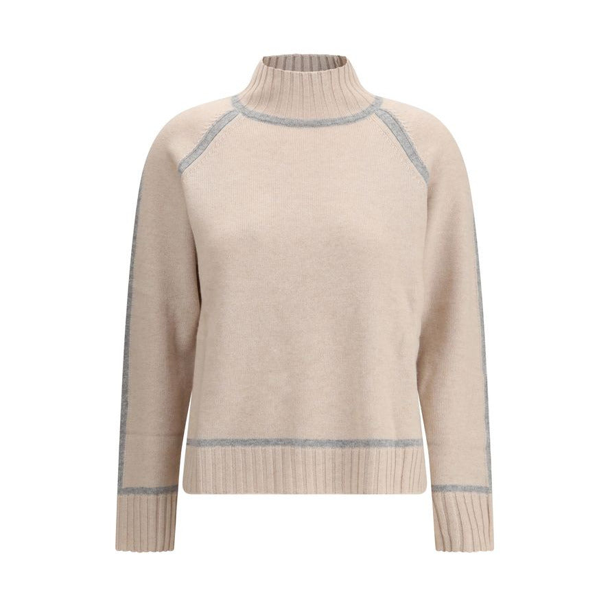 Max Mara Rollkragenpullover - Damen