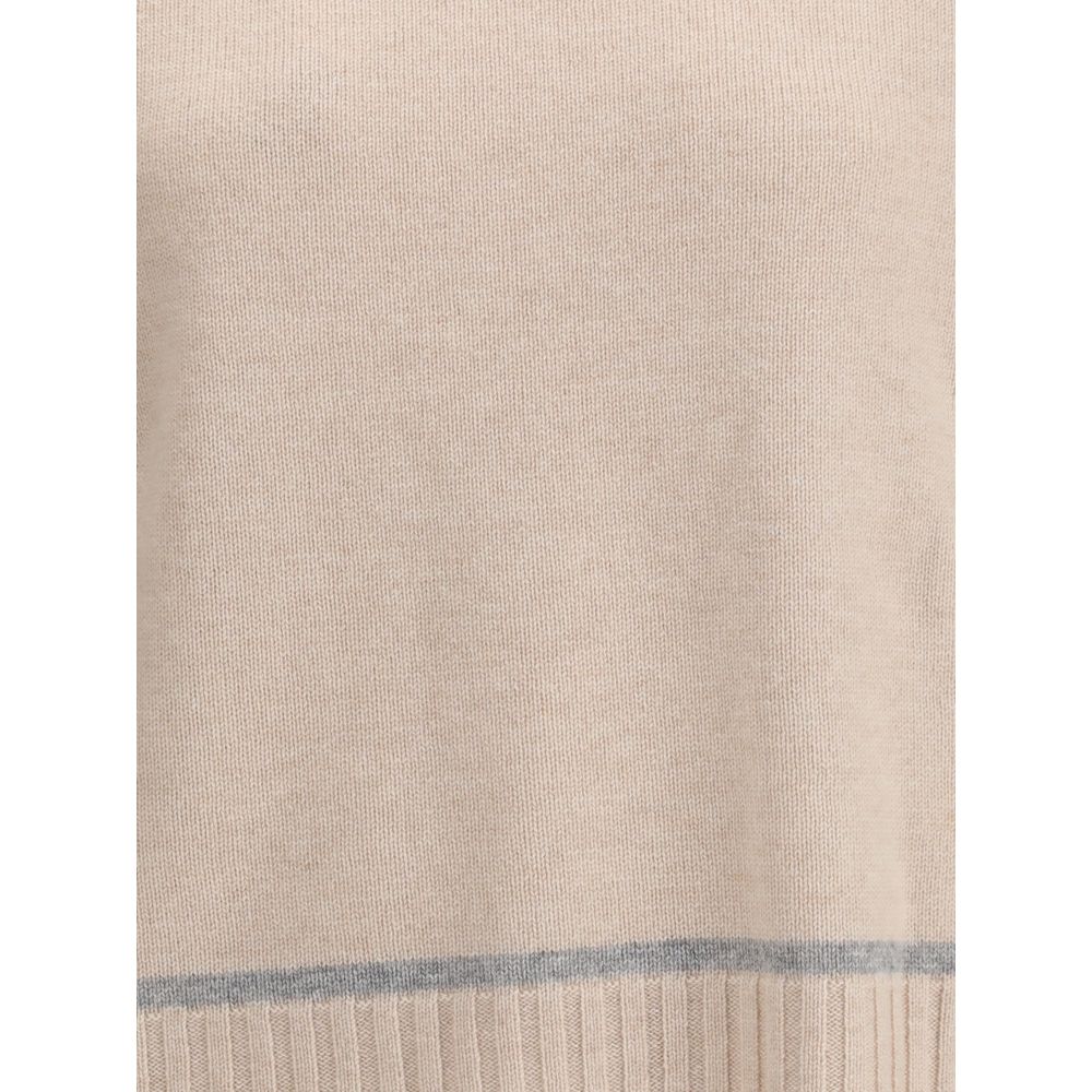 Max Mara Rollkragenpullover - Damen