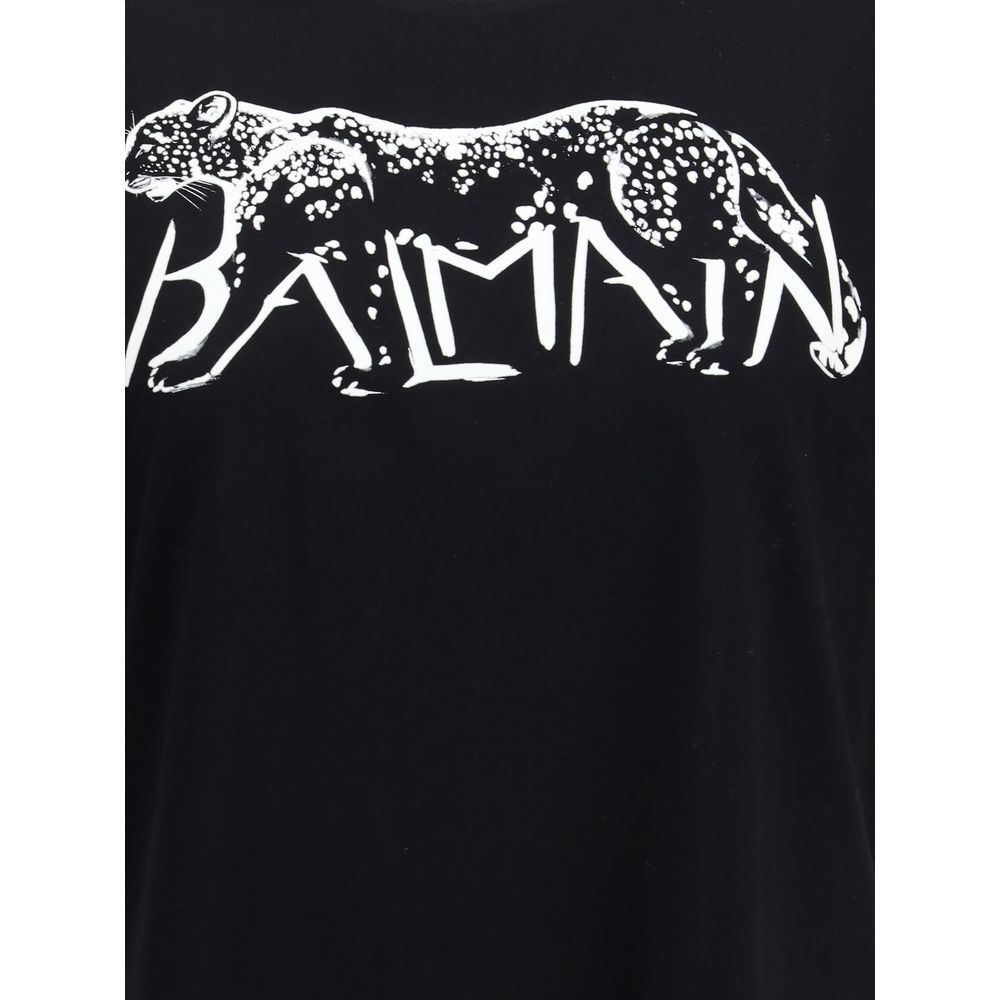 Balmain T-Shirt - Damen