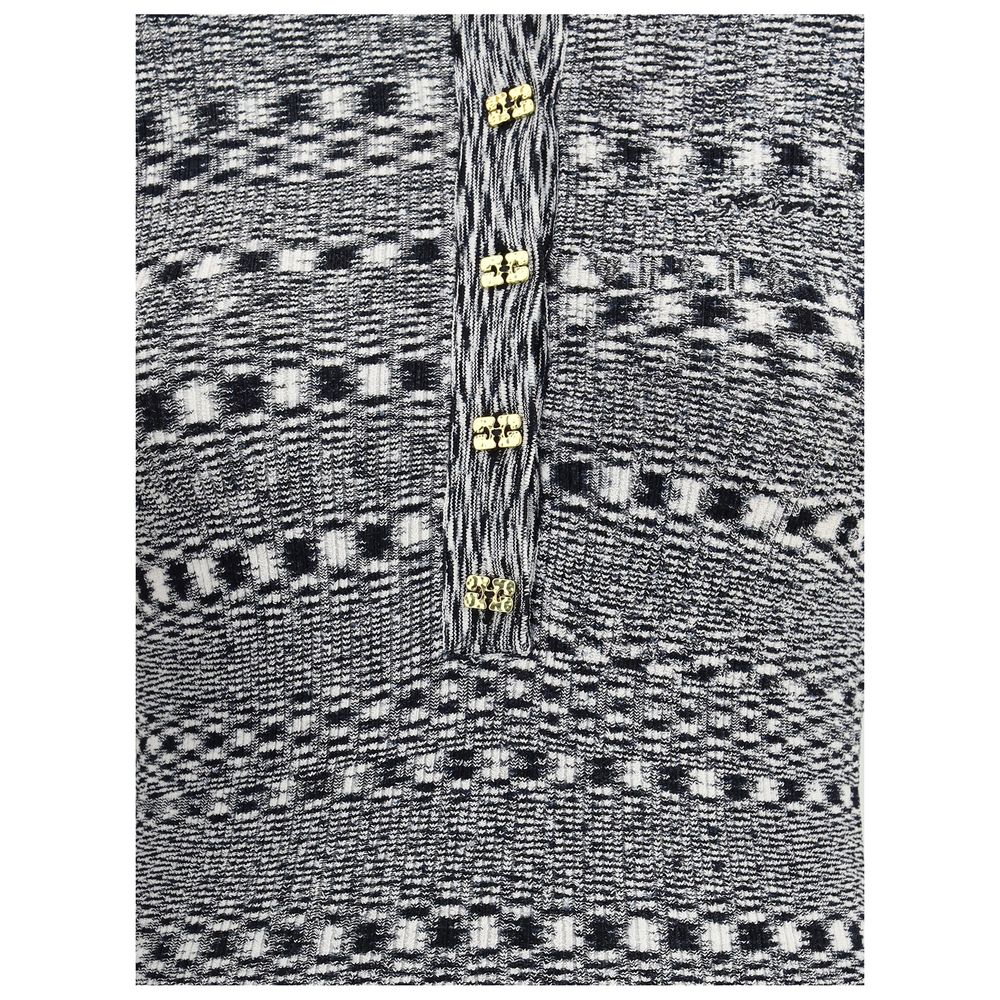 Ganni Poloshirt - Damen