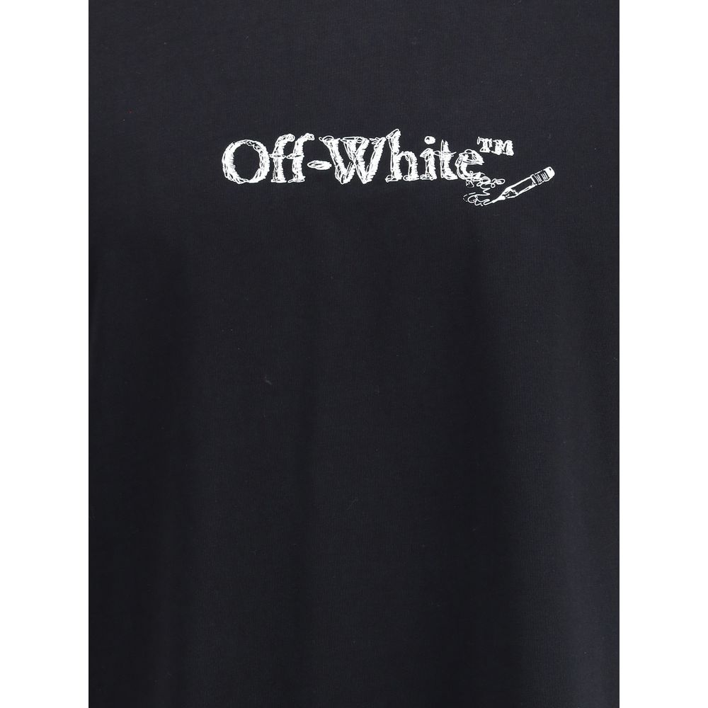 Off-White T-Shirt - Herren