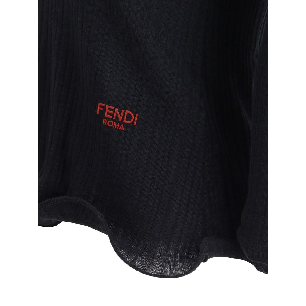 Fendi Wollbluse - Damen