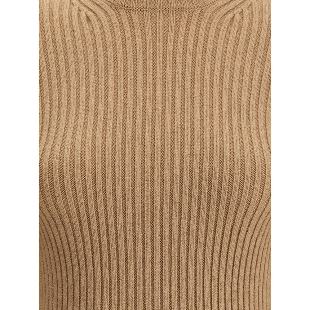 Max Mara Rollkragenpullover - Damen